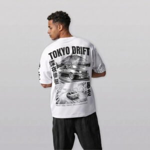 TOKYO DRIFT - Oversize