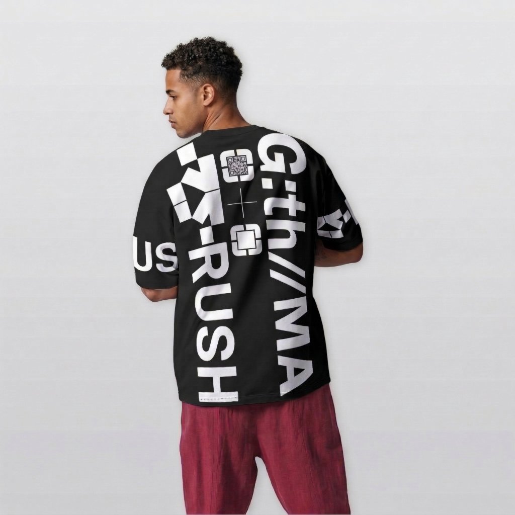 RUSH FULLSKIN - Oversize - Image 2