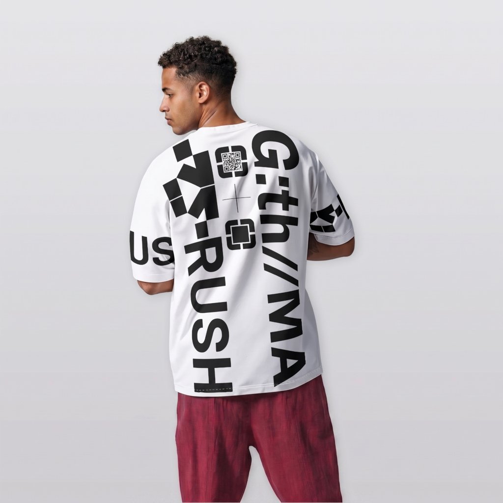 RUSH FULLSKIN - Oversize - Image 4