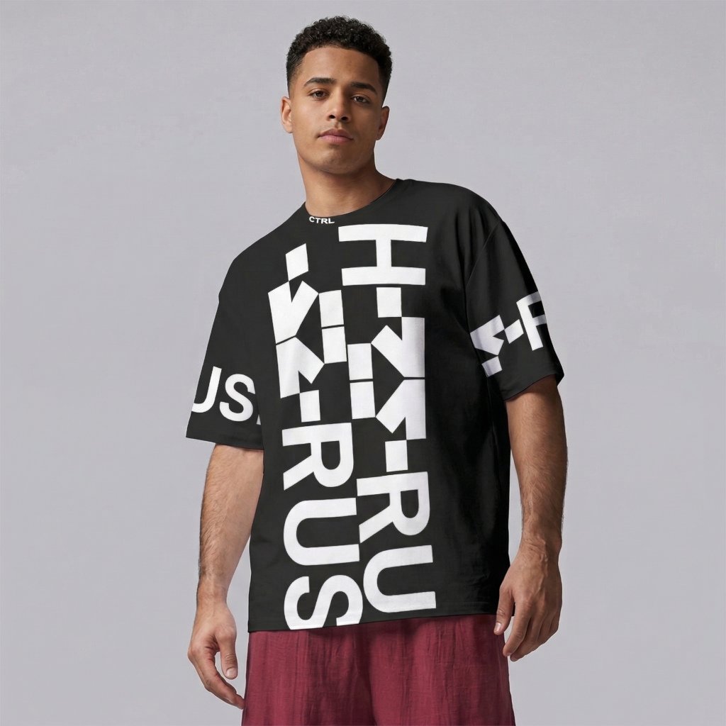 RUSH FULLSKIN – Oversize