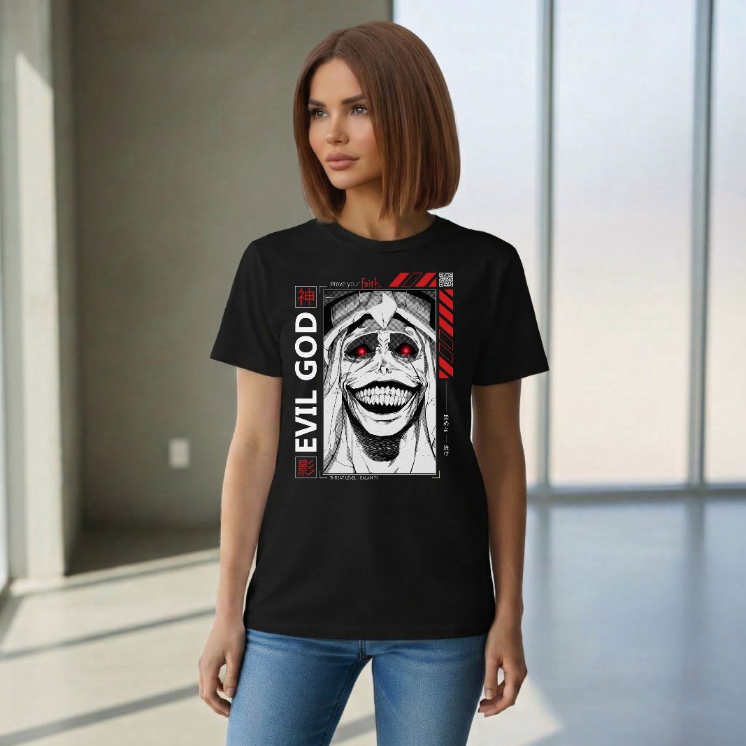EVILGOD - Unisex - Image 4