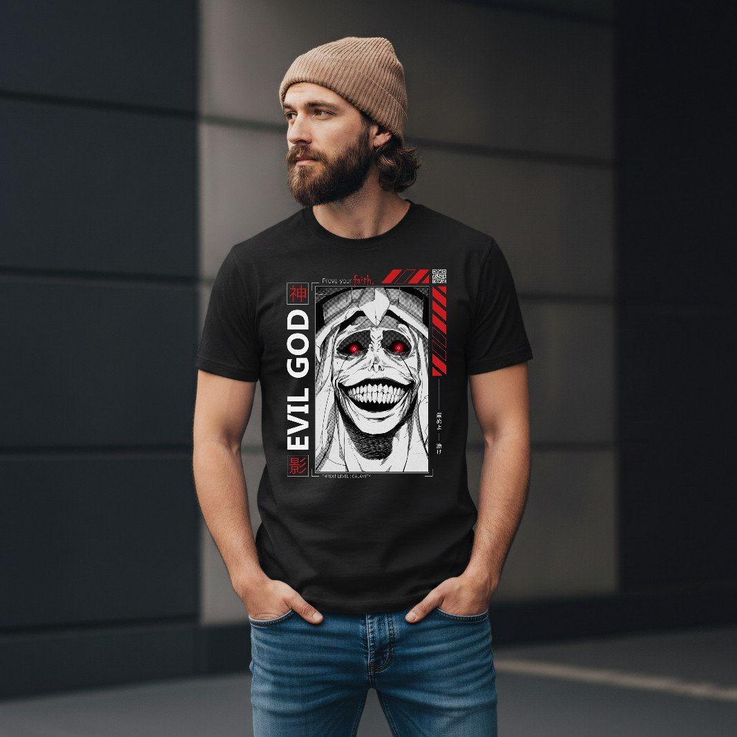 EVILGOD - Unisex - Image 3
