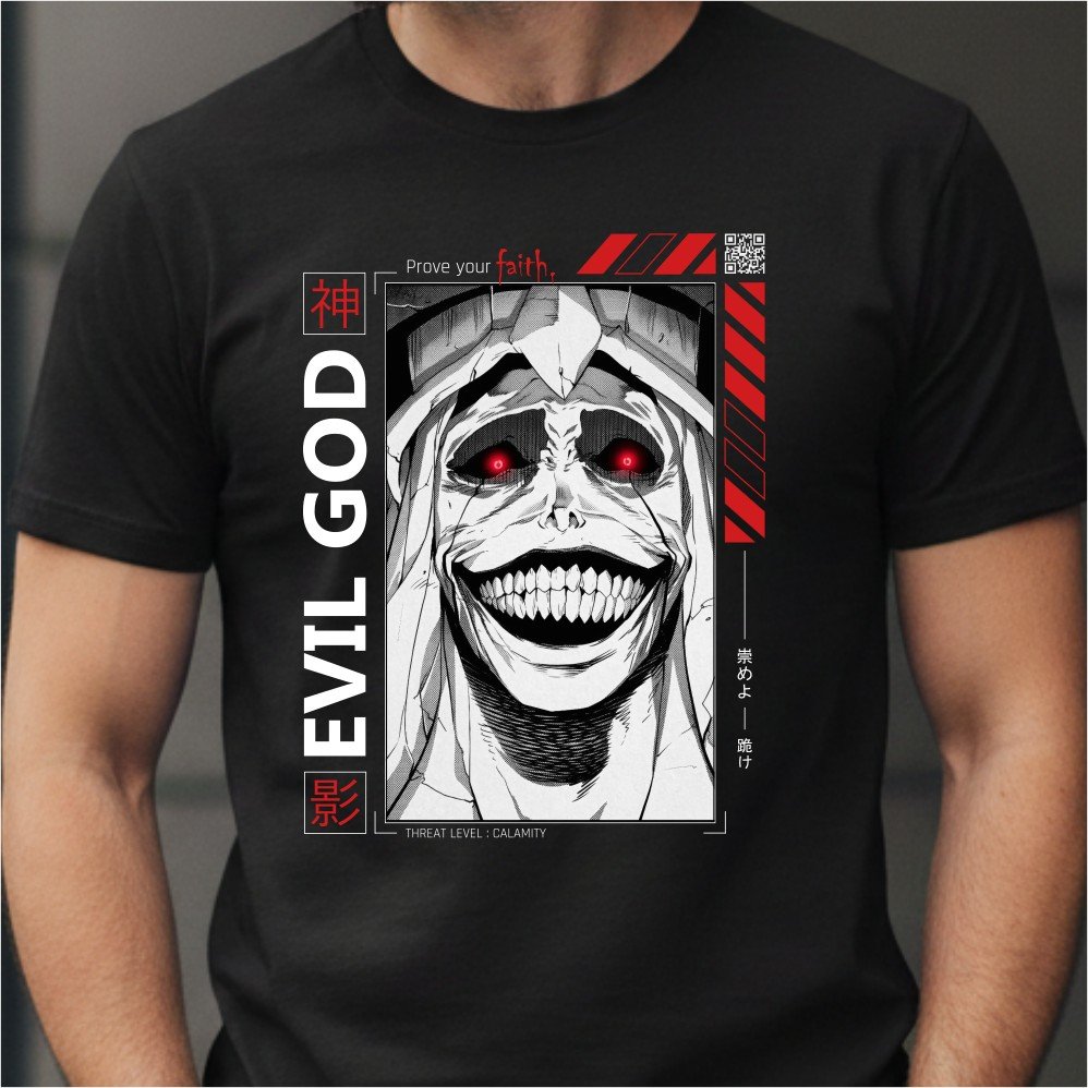 EVILGOD – Unisex
